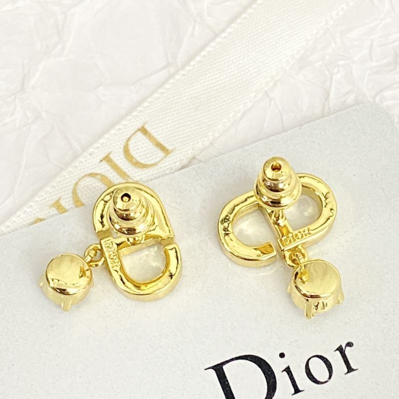 Christian Dior Earrings